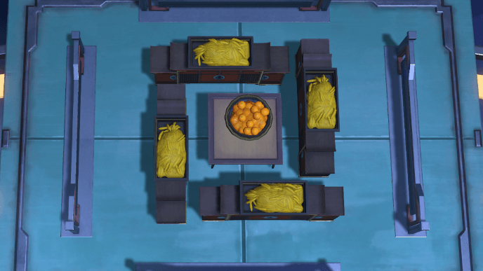 Honkai Star Rail - Inventory Arrangement 7 for Phase 2