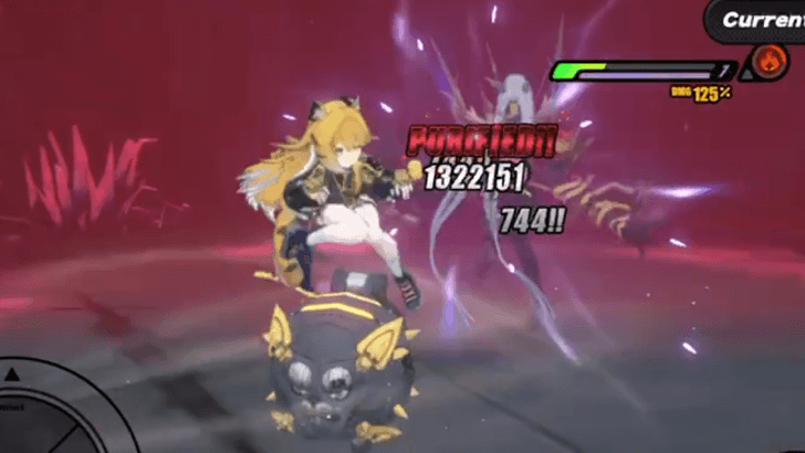 Purify the Miasmic Fiend