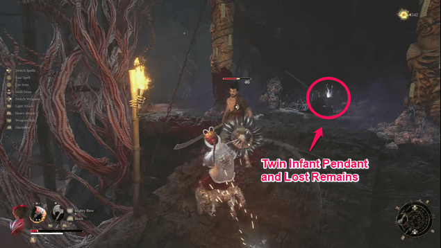 Found in Mercury Workshop