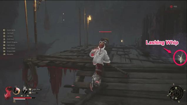 Found in Mercury Workshop