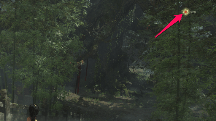 Glowing Red Mercury Means You Can Level Up