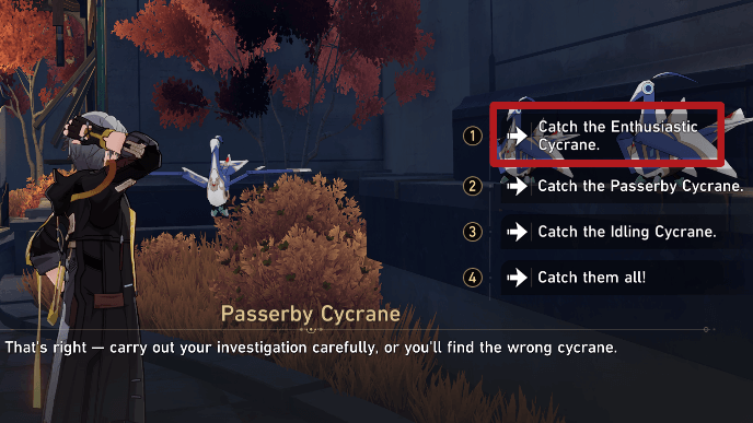 Honkai Star Rail - Back in Business (II) - Dodging Work