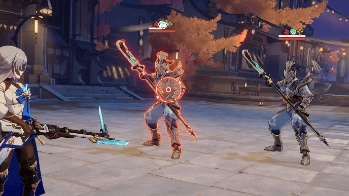 Honkai Star Rail - Back in Business (II) - Complication