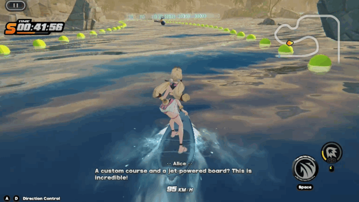 Tutorial for Blazing Waves