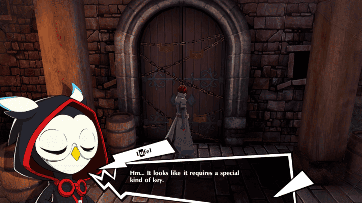 Persona 5 Phantom X - Kamoshida 1-6-2.2