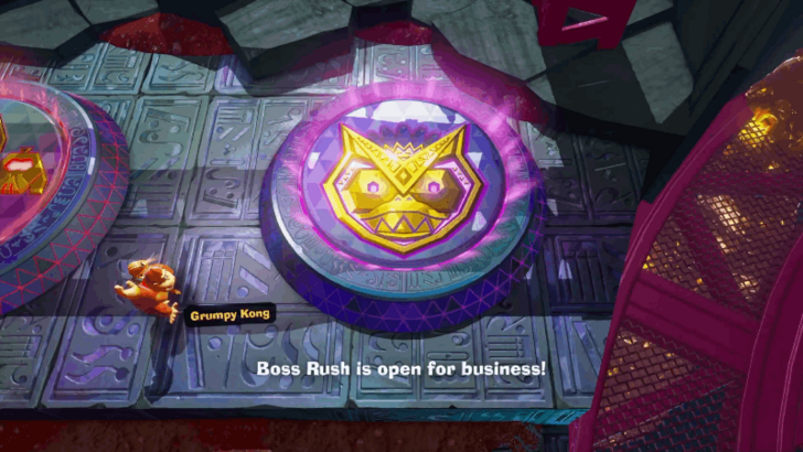 Boss Rush