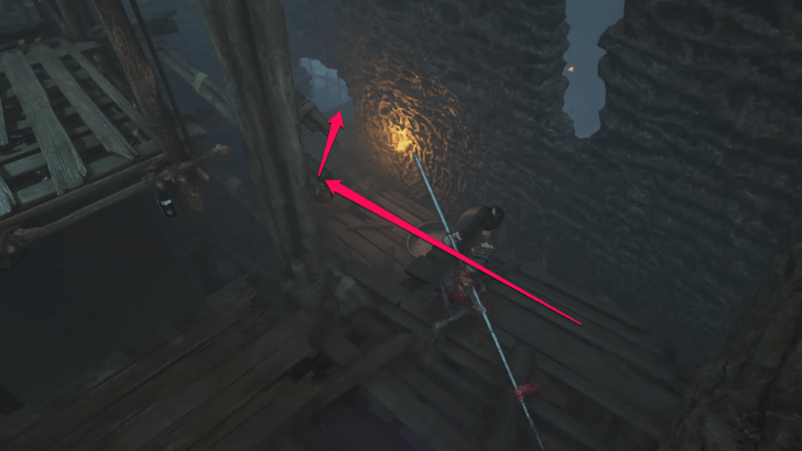 Tower of Sacrifice Platform