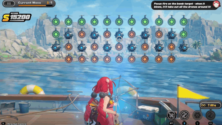 Tutorial for Archipelago Shoot