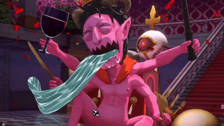 P5 Phantom X - Shadow Kamoshida