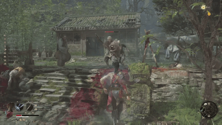 Level Up for Dhutanga