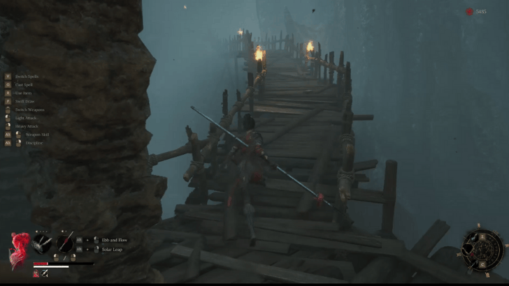 Doomwillow Beach Location