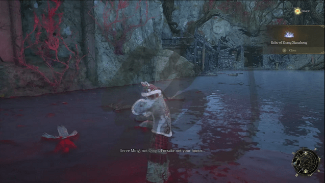 Defeat Fierce Tiger - Zhang Xianzhong