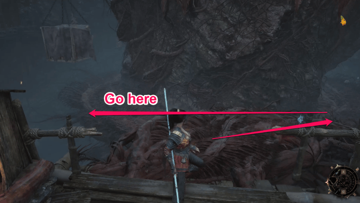 First Withered Branch