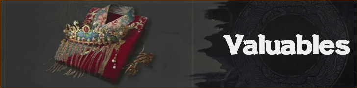 Partial Banner Valuables