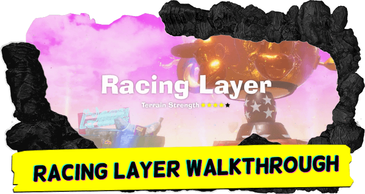 Racing Layer Walkthrough
