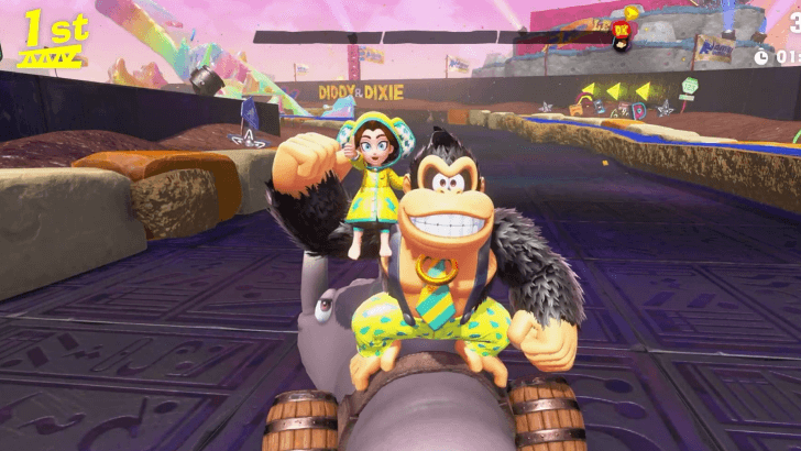 Win the Rambi Rumble