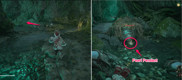 Found in Avian Marsh