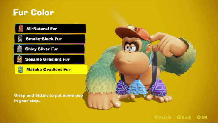 Landfill Layer Style Shop