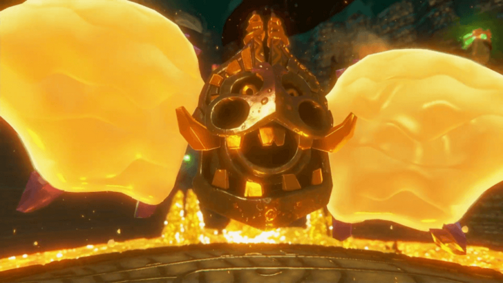 Sinister Blusterwing First Encounter