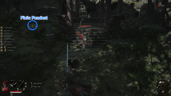 Found in Shu Sanctum