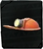 Donkey Kong Bananza - Mining Helmet