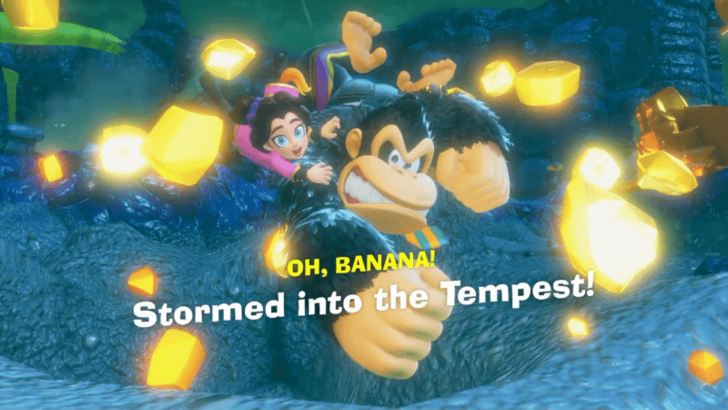 Tempest Layer First Banana