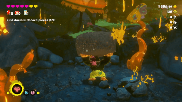 Use Terrain as an Umbrella