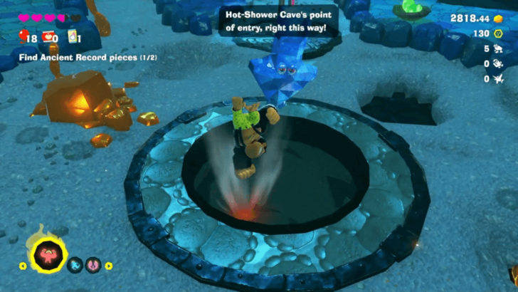 Jump Back Down to Sublayer 901