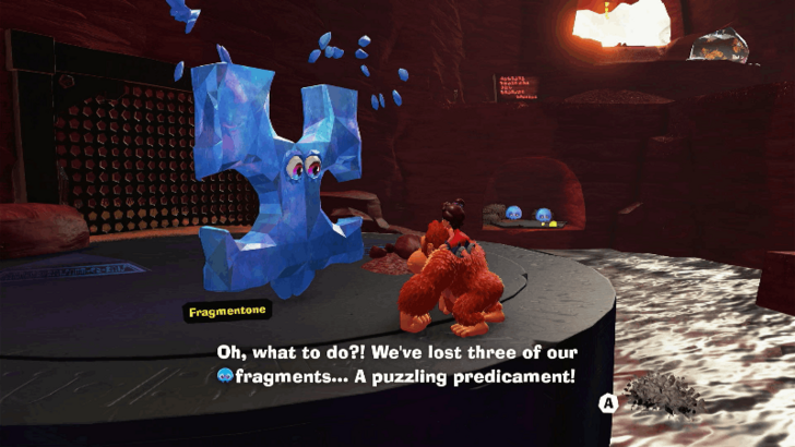 NPCs Provide Clues and Information