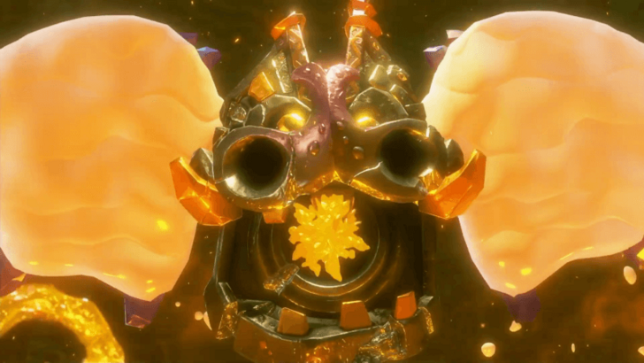 Sinister Blusterwing Second Fight