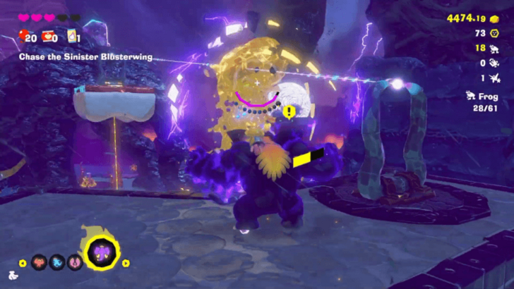 Remove the Lava Blocking the Zipline