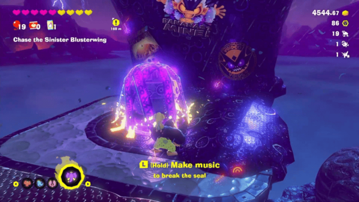 Remove the Void Device