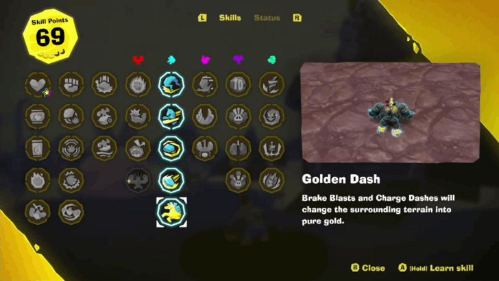 Golden Dash