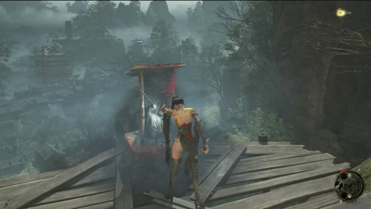 Buddha Cliffs Shrine