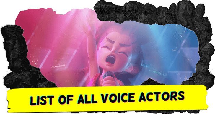 Donkey Kong Bonanza - List of All Voice Actors