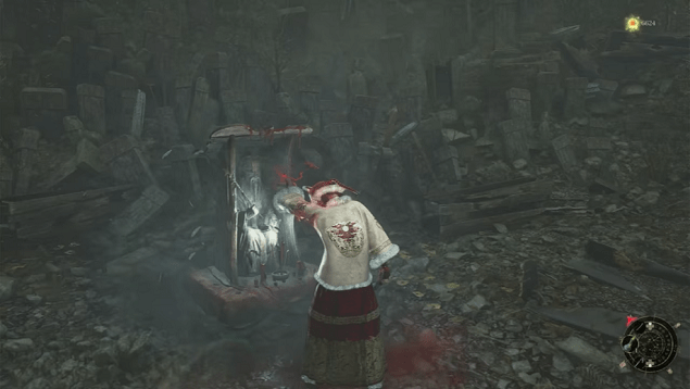 Doomwillow Beach Shrine