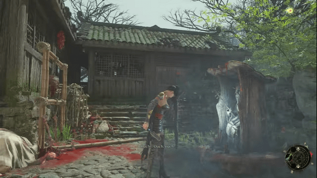 Lightzen Temple Shrine