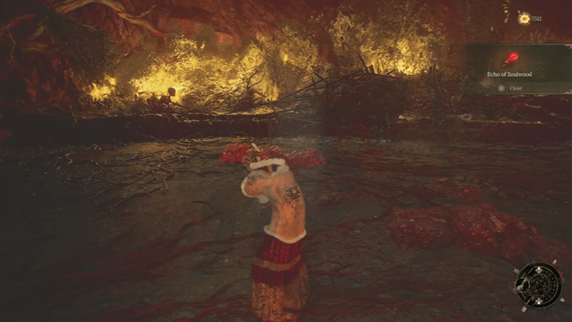 Defeat Reborn Treant - Soulwood