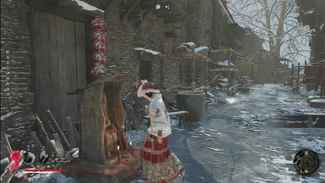 Cloudspire City Shrine