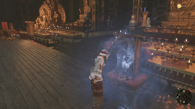 Treasure Trove Shrine