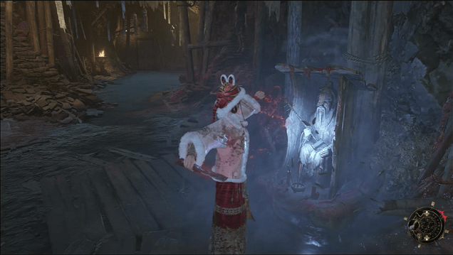 Shaft Entrance Shrine