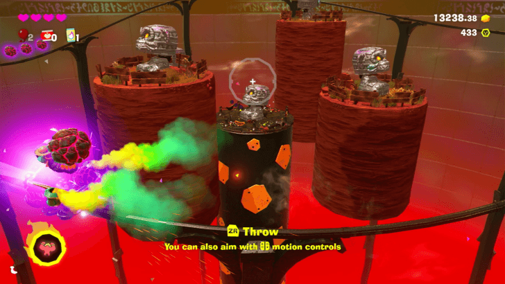 Defeat All Five Stompoids Within 30 Seconds