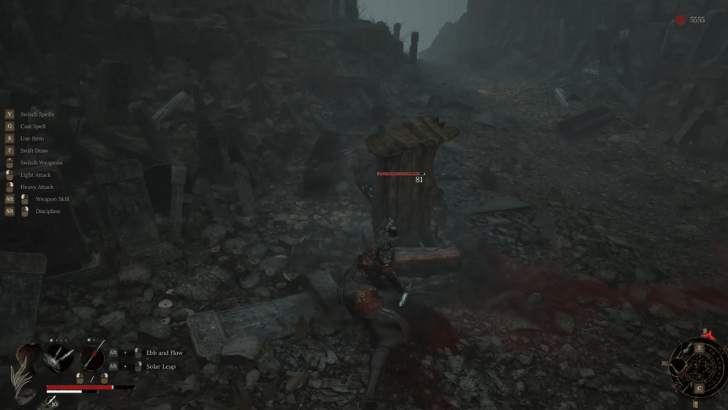 Doomwillow Beach Fake Shrine