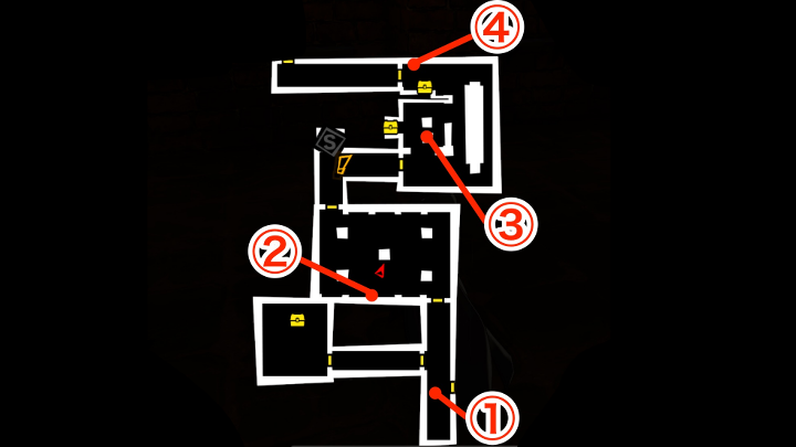 Persona 5 Phantom X - Kamoshida 1-7