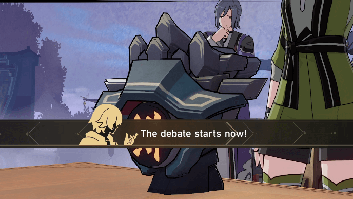 Honkai Star Rail - Debate During Phase 3