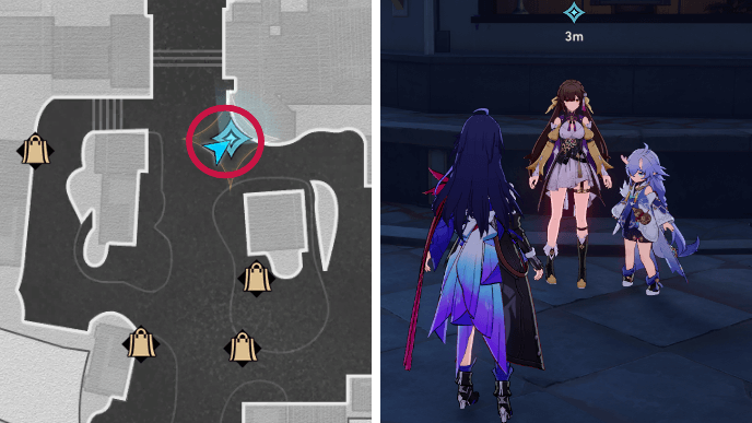 Honkai Star Rail - Back in Business 3 - Help Out Sushang