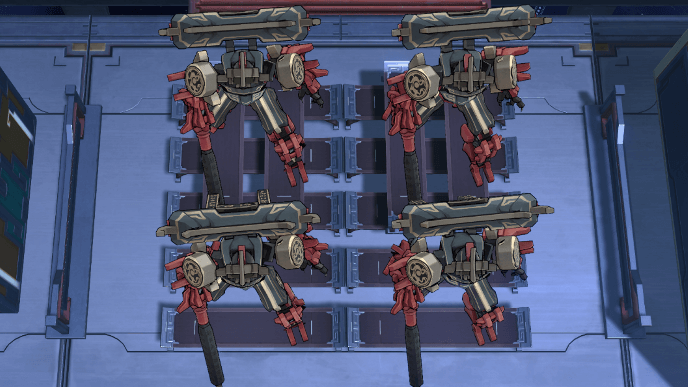 Honkai Star Rail - Inventory Arrangement Order 1 Part 2