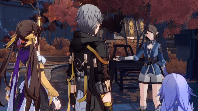 Honkai Star Rail - Back in Business 3 - Choose an Ambassador