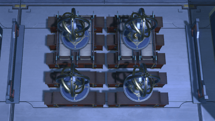 Honkai Star Rail - Inventory Arrangement Order 1 Part 1