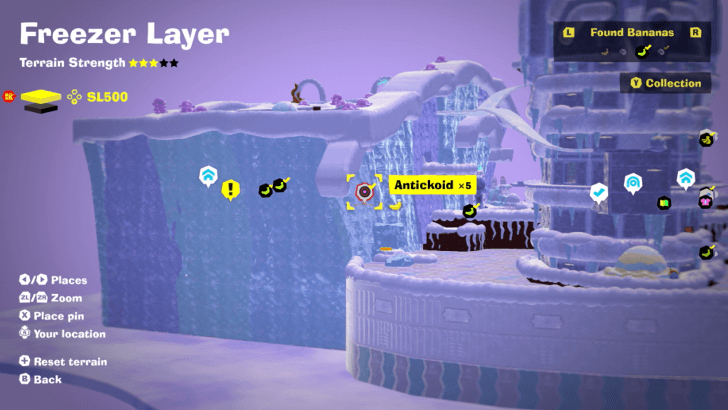 Battle Barely Skating By Banandium Gem Map Location